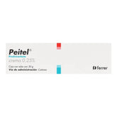 Peitel 0.25% Tb 30 G